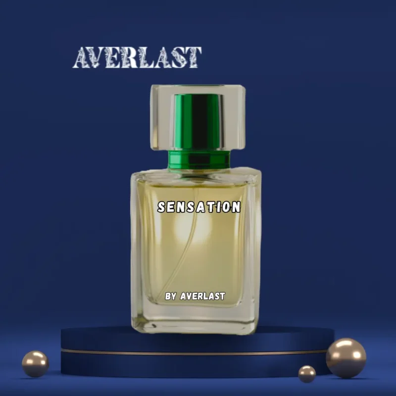 Sensation (Inspired by Bleu de Chanel)
