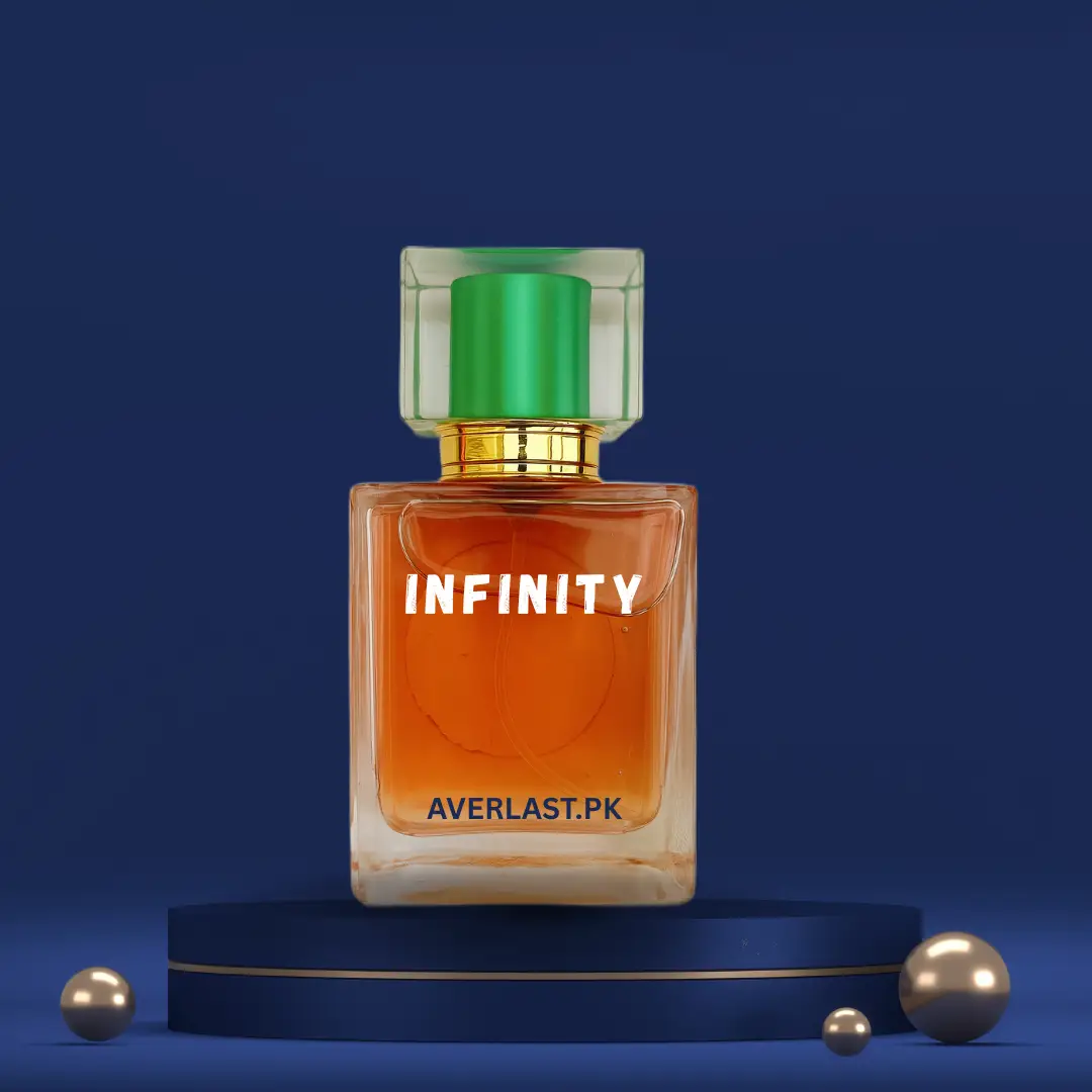 Infinity (Inspired by Baccarat Rouge)