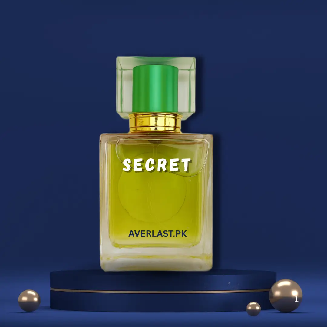 Secret (Inspired by Dior Sauvage)