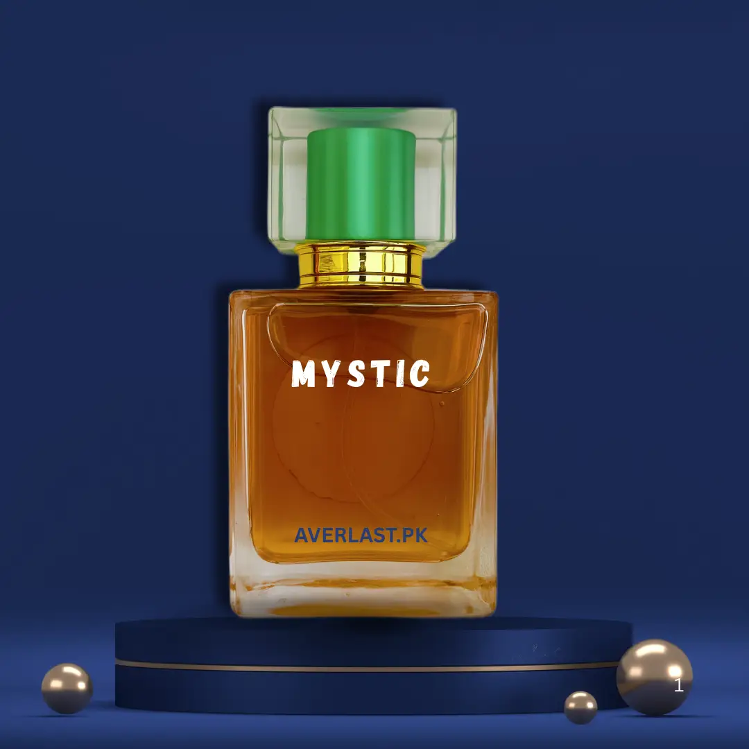 Mystic (Inspired Agar Oud)