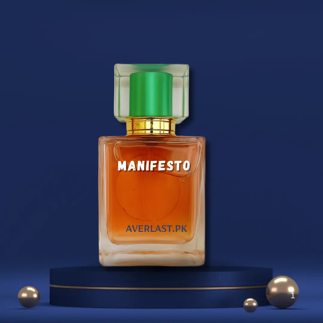 Manifesto (Inspired by Y by YSL)