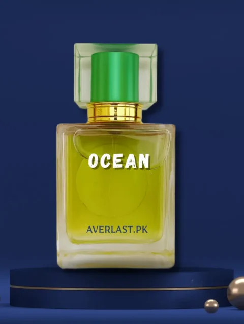 Ocean (Inspired by Cool Water)